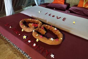 בית מלון כפרי Coco Reef Ecolodge