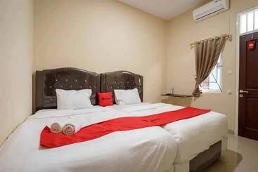 ホテル Reddoorz Near Ubl Lampung 2