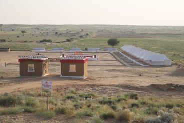 فندق V I P Desert Resort Jaisalmer