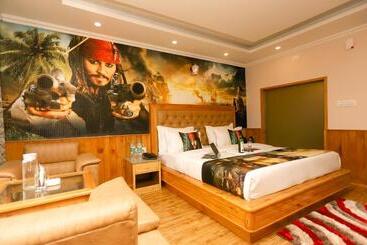 فندق Smugglers Mountain View Central Heated & Air Cooled