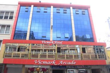 هتل Vicmark  Nakuru