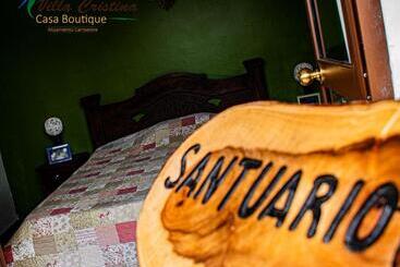 ホテル Villa Cristina   Casa Boutique