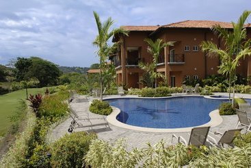 아파트호텔 Los Suenos Resort Veranda 4a