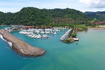 아파트호텔 Los Suenos Resort Veranda 5e