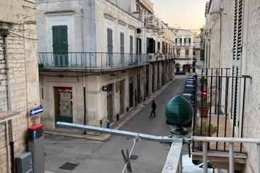 بنسيون Affitacamere Domus Catalano