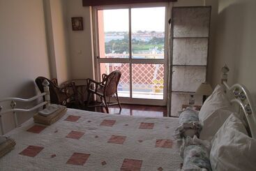 펜션 Homestay Marialva Park