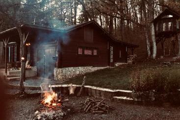 פנסיון Ecolodge Le Grand Nichet