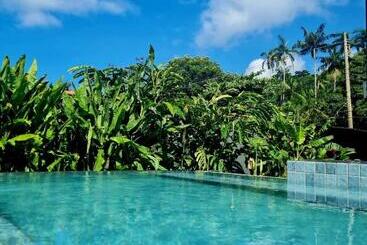 ペンション Pousada Vila Ipuan