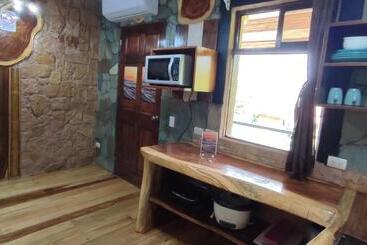 公寓式酒店  Apartotel Villa Alta Tamarindo