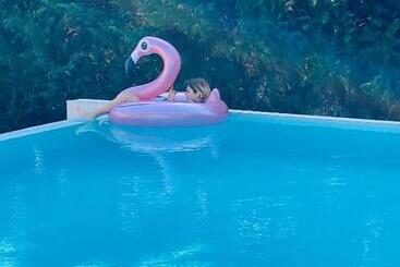 مبيت وإفطار Il Basín