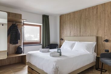 B&b Hotel Passo Tre Croci Cortina