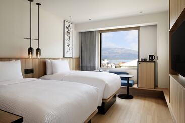 Отель Fairfield By Marriott Kyoto Amanohashidate