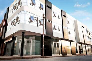 هتل Piedra Santa Moquegua