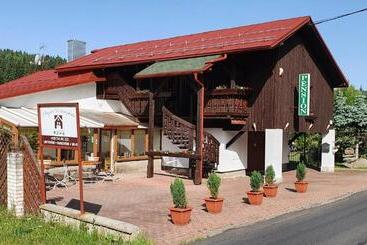 펜션 Penzion U Dvou Pánů