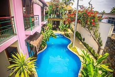 펜션 Pousada Da Banda