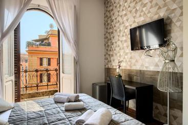 פנסיון Vaticanrome