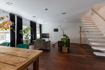 استراحتگاه Luxe Apartment   Ooststraat 7 Domburg Ijsvogel