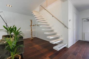 استراحتگاه Luxe Apartment   Ooststraat 7 Domburg Ijsvogel
