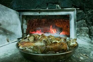 Отель Fusha E Gjes