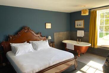 בית מלון כפרי Lairds House