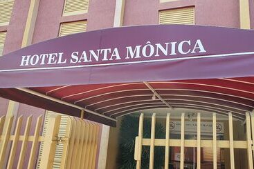 酒店 Sta Mônica Marília