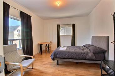 ペンション Chambres En Ville La Tuque