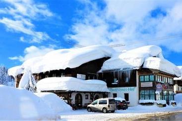 بنسيون Hochfilz´ner Hof