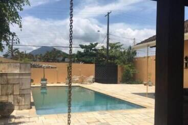 ペンション Hostel & Pousada Pérolas Do Atlântico