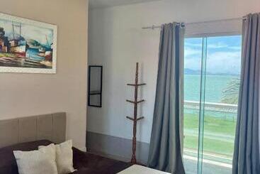 پانسیون Suítes Brandi