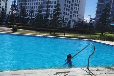 شقة فندقية R&a Staycation At Wind Residence