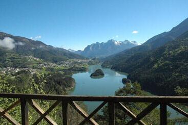 Otel Al Pelmo Wellness