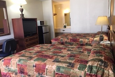 酒店 Budget Inn & Suites Talladega