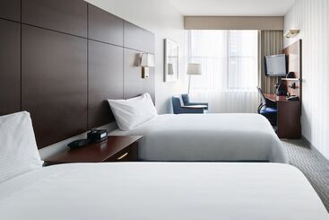 Club Quarters Hotel Central Loop, Chicago