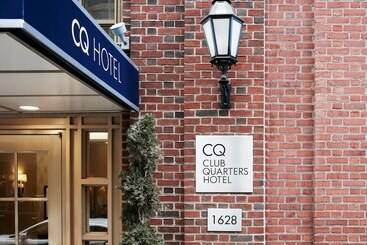Club Quarters Hotel Rittenhouse Square, Philadelphia