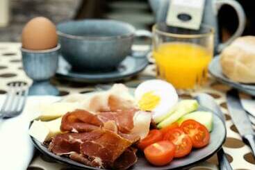 هتل Condominio Monti Boutique