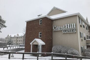 בית מלון כפרי Cresthill Suites Suny University Albany