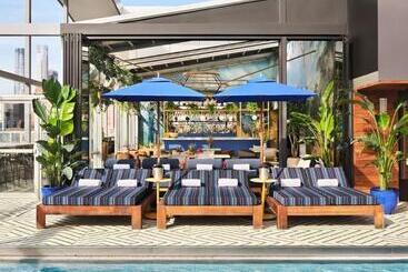 호텔 Gansevoort Meatpacking