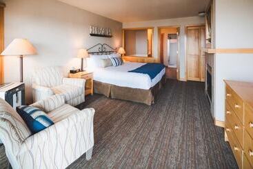 酒店 Inn At Cape Kiwanda