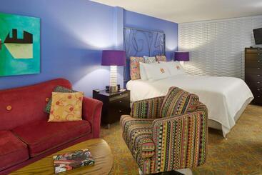 فندق Inn At Northrup Station