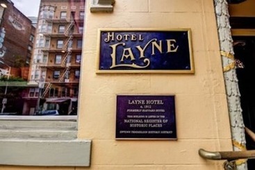 فندق Layne