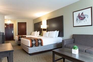 فندق Oxford Suites Pendleton