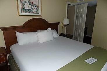 בית מלון כפרי Plantation Oaks