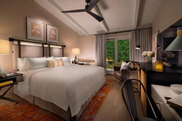 فندق The Cottages