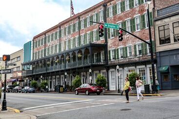 ホテル The Marshall House, Historic Inns Of Savannah Collection