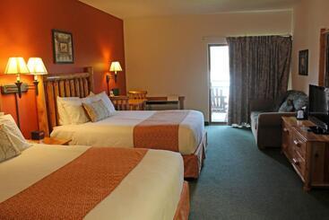 호텔 The Waters Of Minocqua