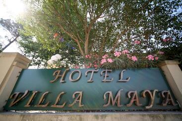 Отель Villa Maya