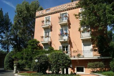 בית מלון כפרי Villa Paradiso Dell'etna