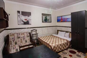 هتل آپارتمان Bonus