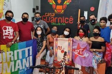 Casa Guarnicê Hostel