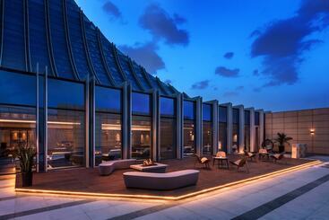 בית מלון כפרי Courtyard By Marriott Yinchuan